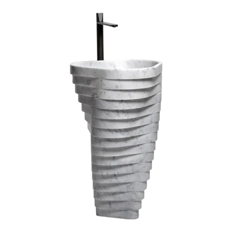 antoniolupi VORTICE User manual