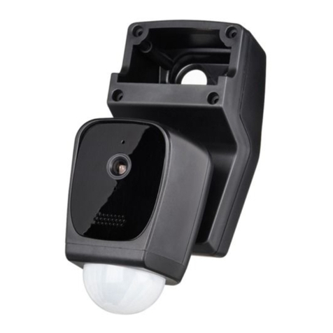 Theben TIMEGUARD LEDPROCAM manual