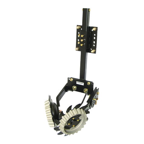 Yetter TITAN 2967-033A User manual Yetter TITAN 2967-033A User manual