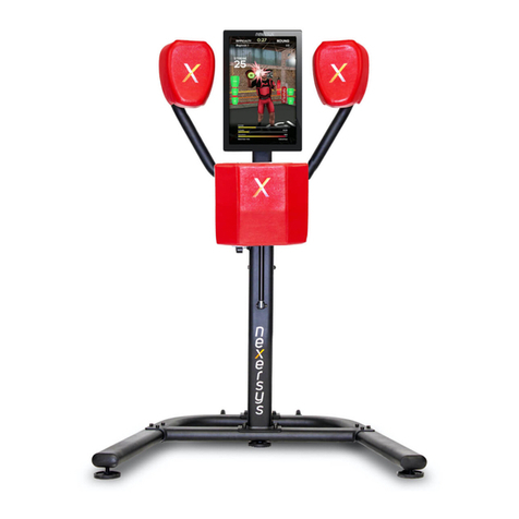 Nexersys N3 Pro user manual