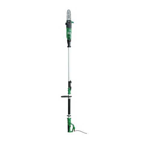 POWERTEC Garden GAK 710 TELE Translation of original operating instructions POWERTEC Garden GAK 710 TELE Translation of original operating instructions