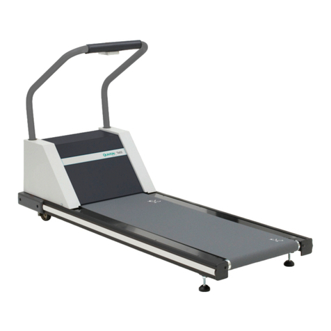 Quinton TM55 Service manual