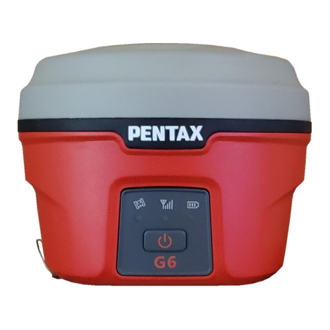 EGS Pentax G6N Product guide