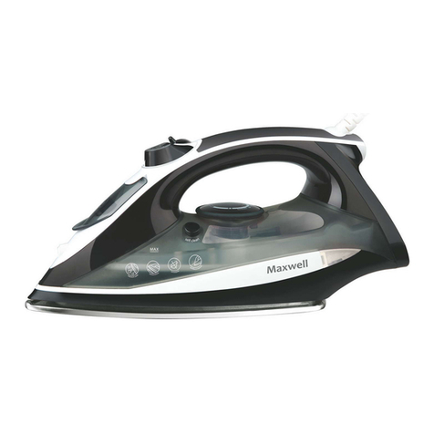 Maxwell MW-3017 User manual