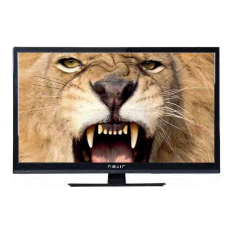 Nevir NVR-7509-22HD-N User manual