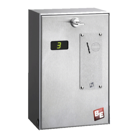 Beckmann EMS-56 User manual