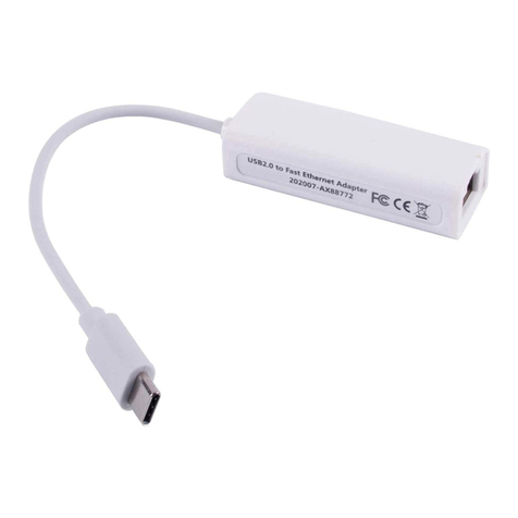 ASIX AX88772 user manual