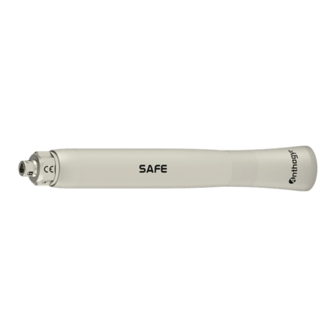 Anthogyr SAFE Instructions for use