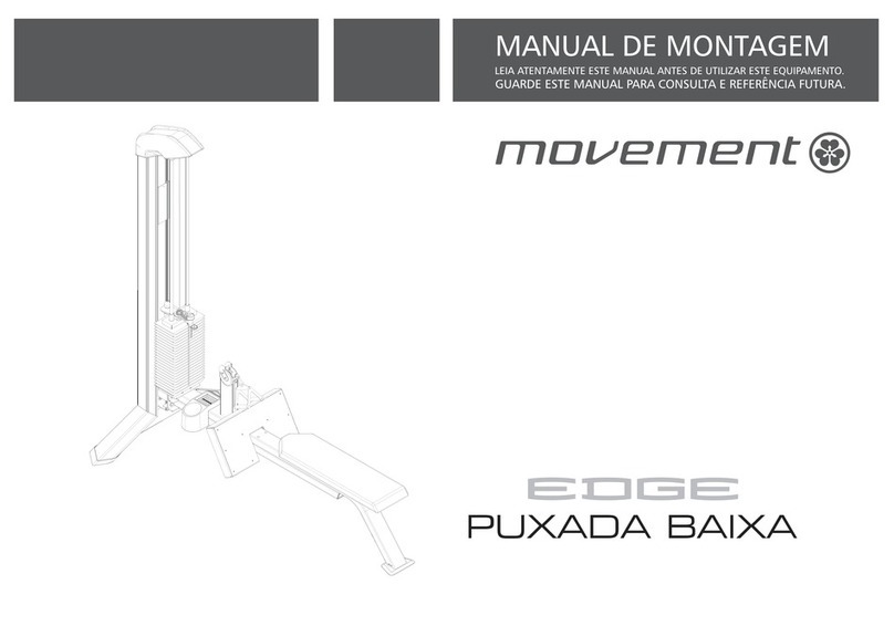 Movement EDGE User manual