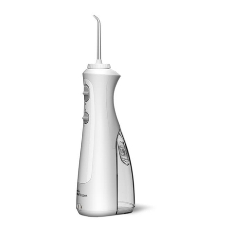 Waterpik WF-13CD manual