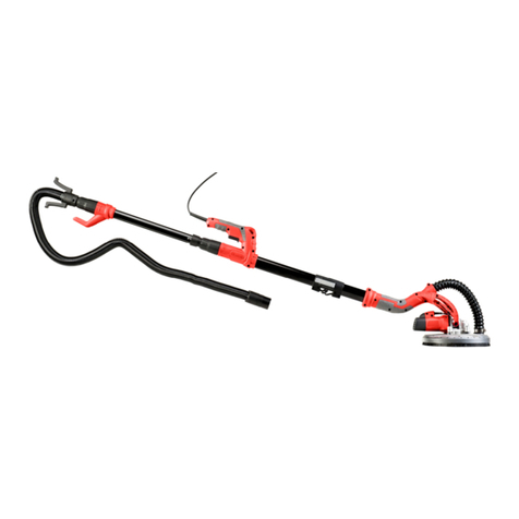 EINHELL ERGO TOOLS E-DP 600 User manual