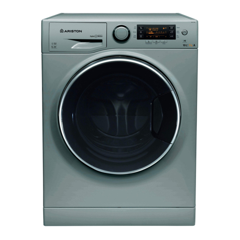 Ariston RDPD 107407 User manual