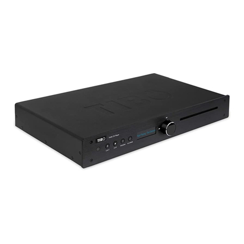 Tibo TI435 user guide