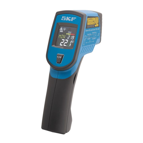 SKF TKTL 11 User manual