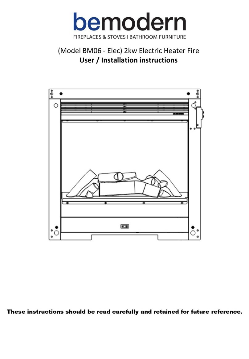 bemodern BM06 Operating instructions