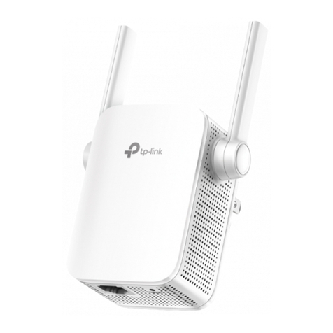 TP-Link RE105 user guide