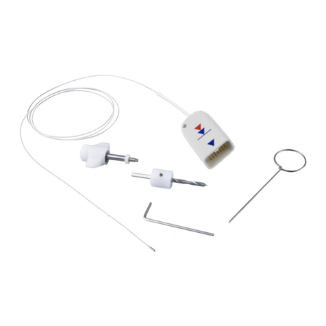 Sophysa Pressio PSO-PB Instructions for use