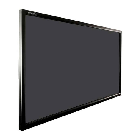 Touchboards touchIT User manual