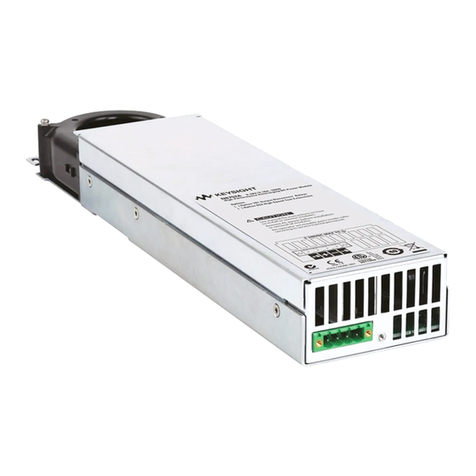 Keysight N6751A installation guide