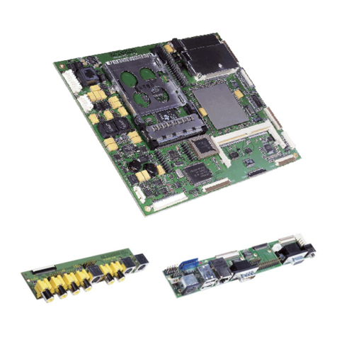 Kontron ePanel-mgx Technical manual
