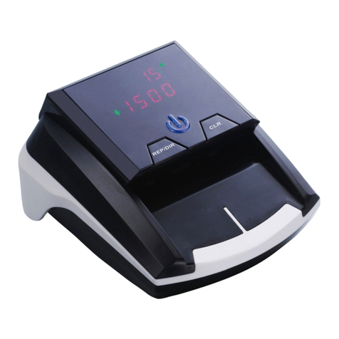 RESKAL LD550 User manual