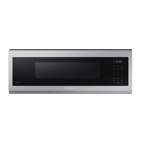 Samsung ME11A7510D user manual