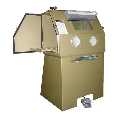 Clemco ZERO BNP 55 User manual