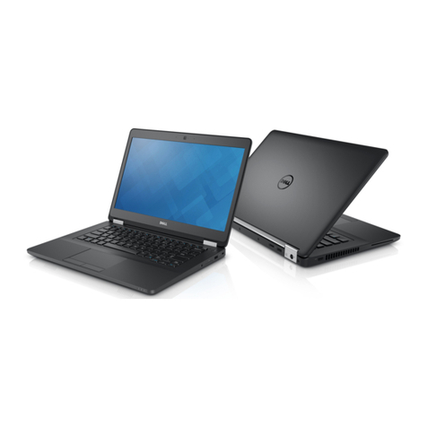 Dell Vostro 5480 owner's manual
