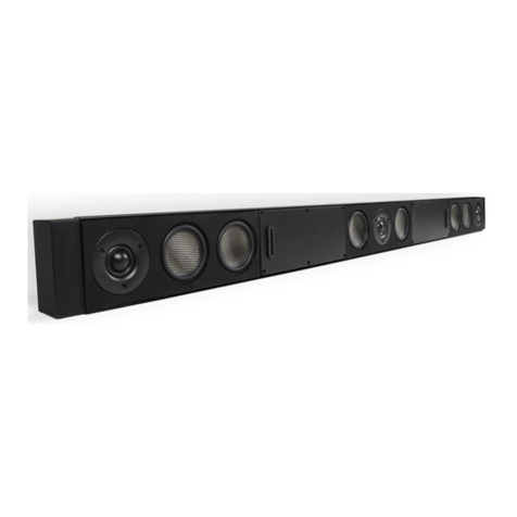 Savant HST-STUDIO46-2CH-00 Quick reference guide