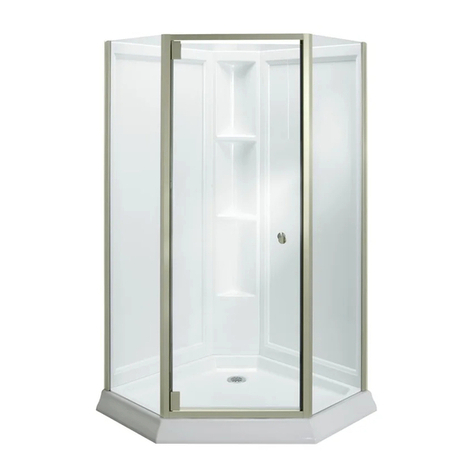 Kohler Sterling 2375 Series installation guide