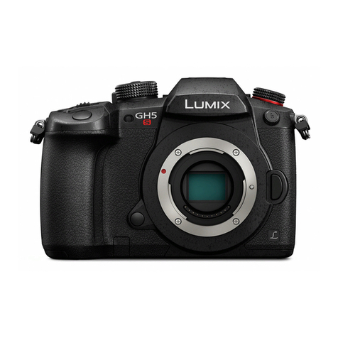 Panasonic Lumix DC-GH5SP User manual