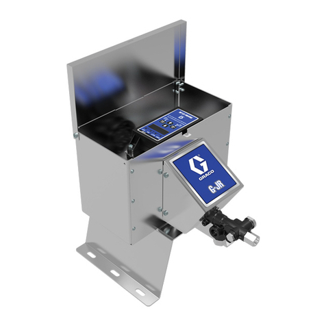 Graco G-JR Operation manual