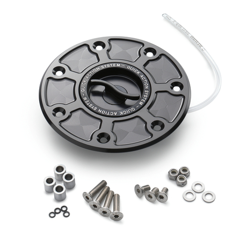 KTM Power Parts 90507908000 Information