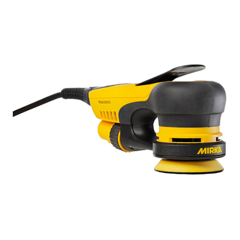MIRKA DEROS 325CV manual
