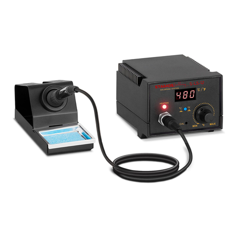 STAMOS S-LS-12 user manual