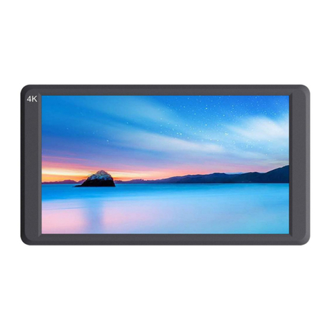 Feelworld F570 User manual Feelworld F570 User manual