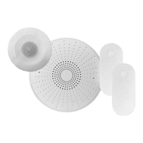 Nexxt SmartWi-Fi home security User manual