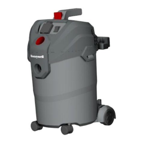 Honeywell F-HE user manual