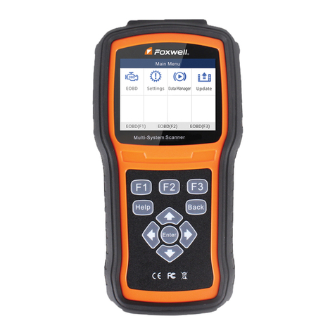 Foxwell ET2530 manual