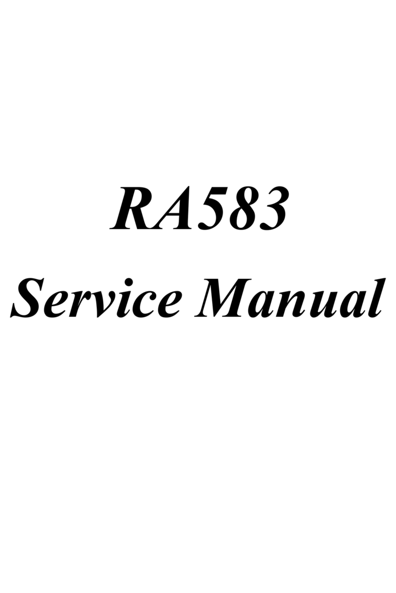 Proview RA583 User manual
