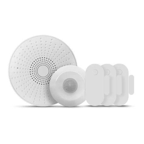 Nexxt SmartWi-Fi home security user guide