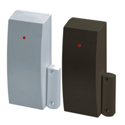 Security-Center FU5120WB installation guide
