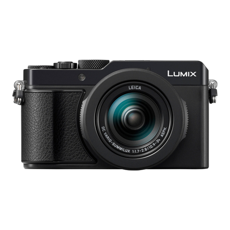 Panasonic Lumix DC-LX100M2P User manual Panasonic Lumix DC-LX100M2P User manual