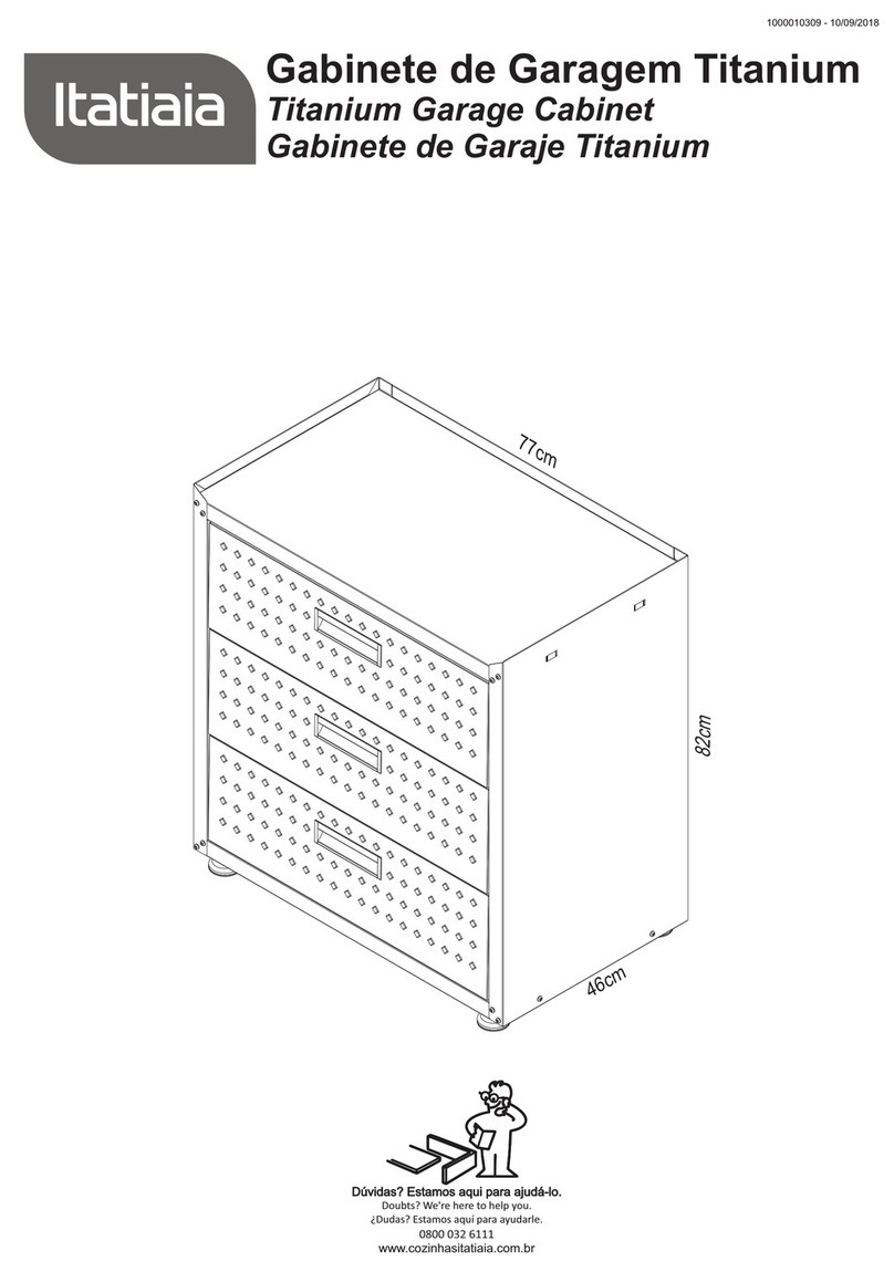 Itatiaia 3gav titanium manual
