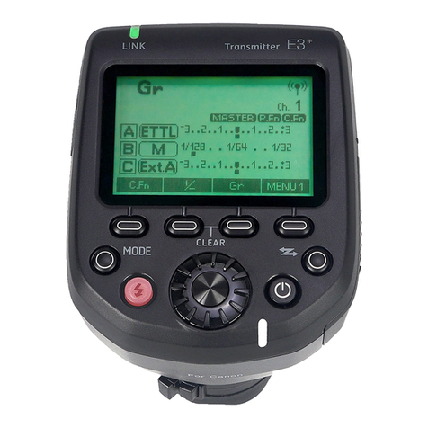 AODELAN E3+ User manual