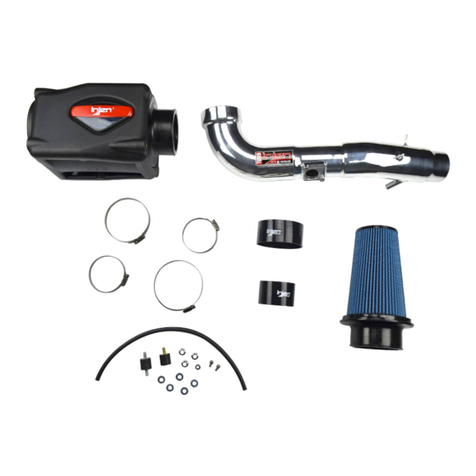 injen technology PF2057 installation guide
