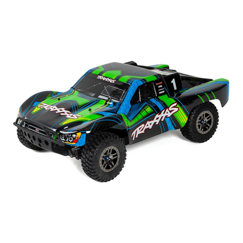 Traxxas SLASH 4x4 ULTIMATE manual