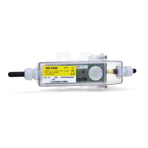 SOFTLINK NB-K868 User manual