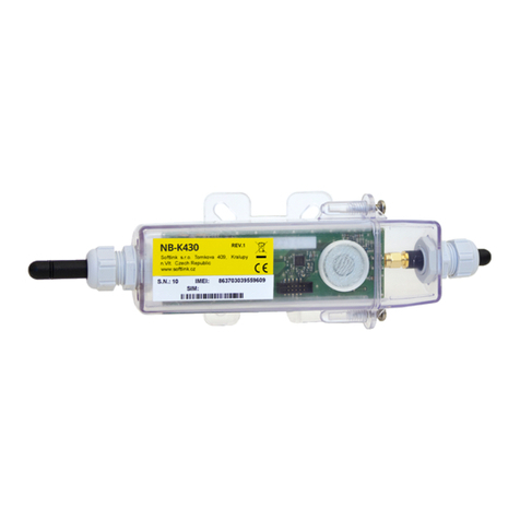 SOFTLINK NB-K430 User manual