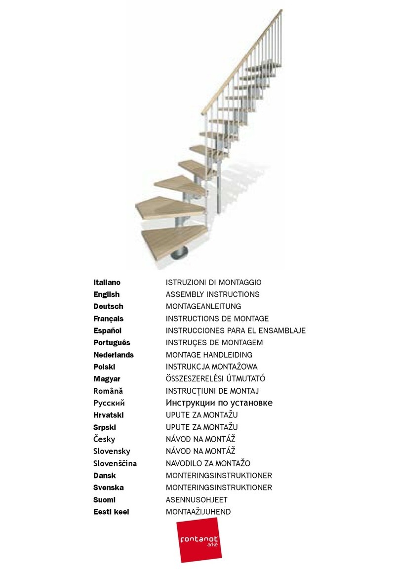 Fontanot Arke Magia User manual